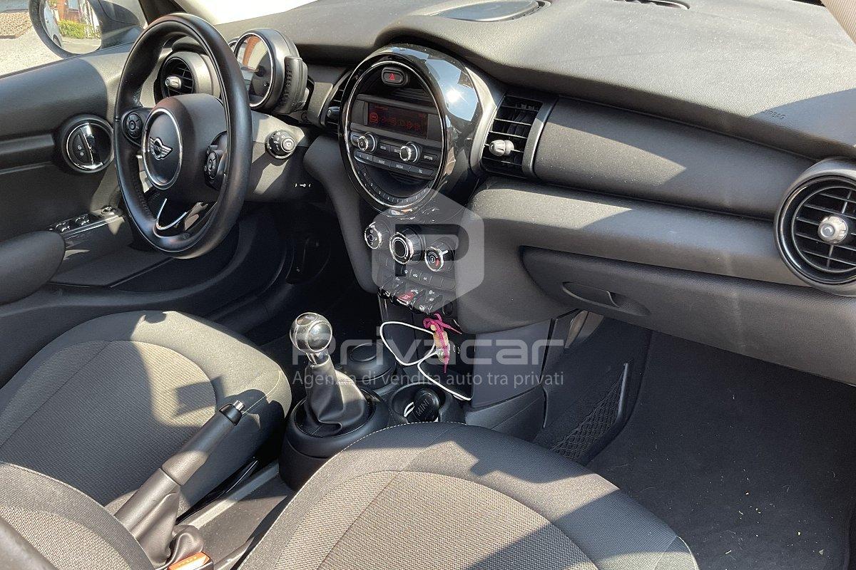 MINI Mini 1.5 One D 5 porte
