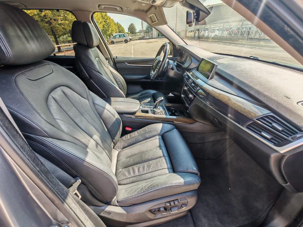 Bmw X5 xDrive30d 258CV Luxury E6