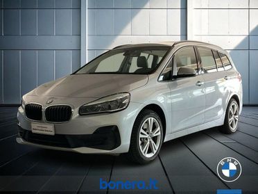 BMW Serie 2 Gran Tourer 218 d Business Steptronic