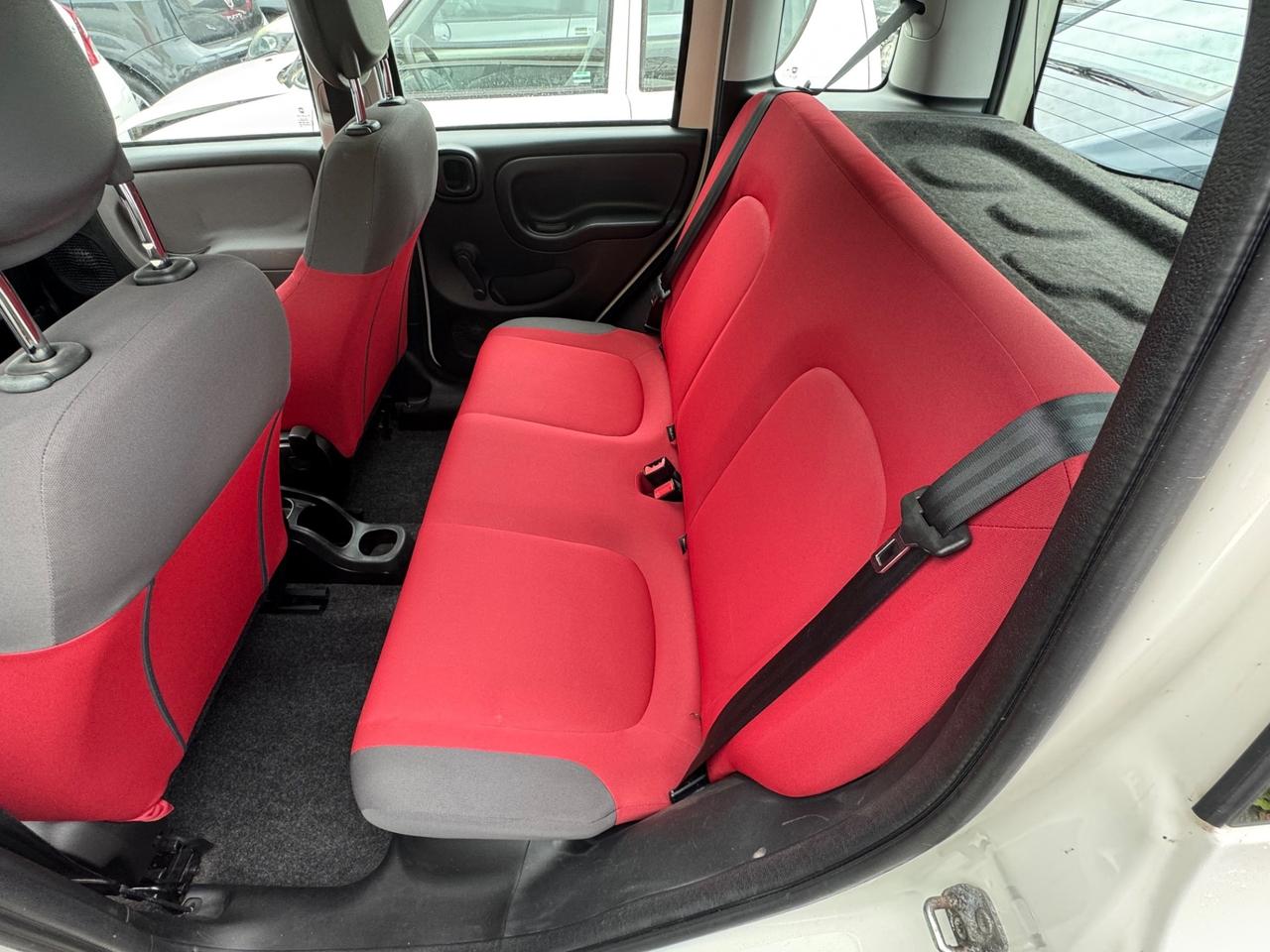 Fiat Panda Natural Power Easy 2013 EURO5B