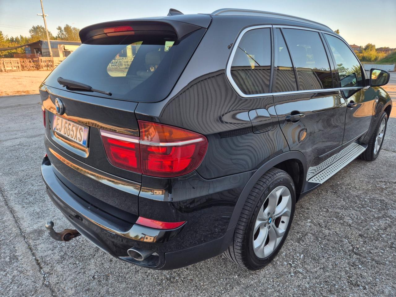 Bmw X5 xDrive30d Futura