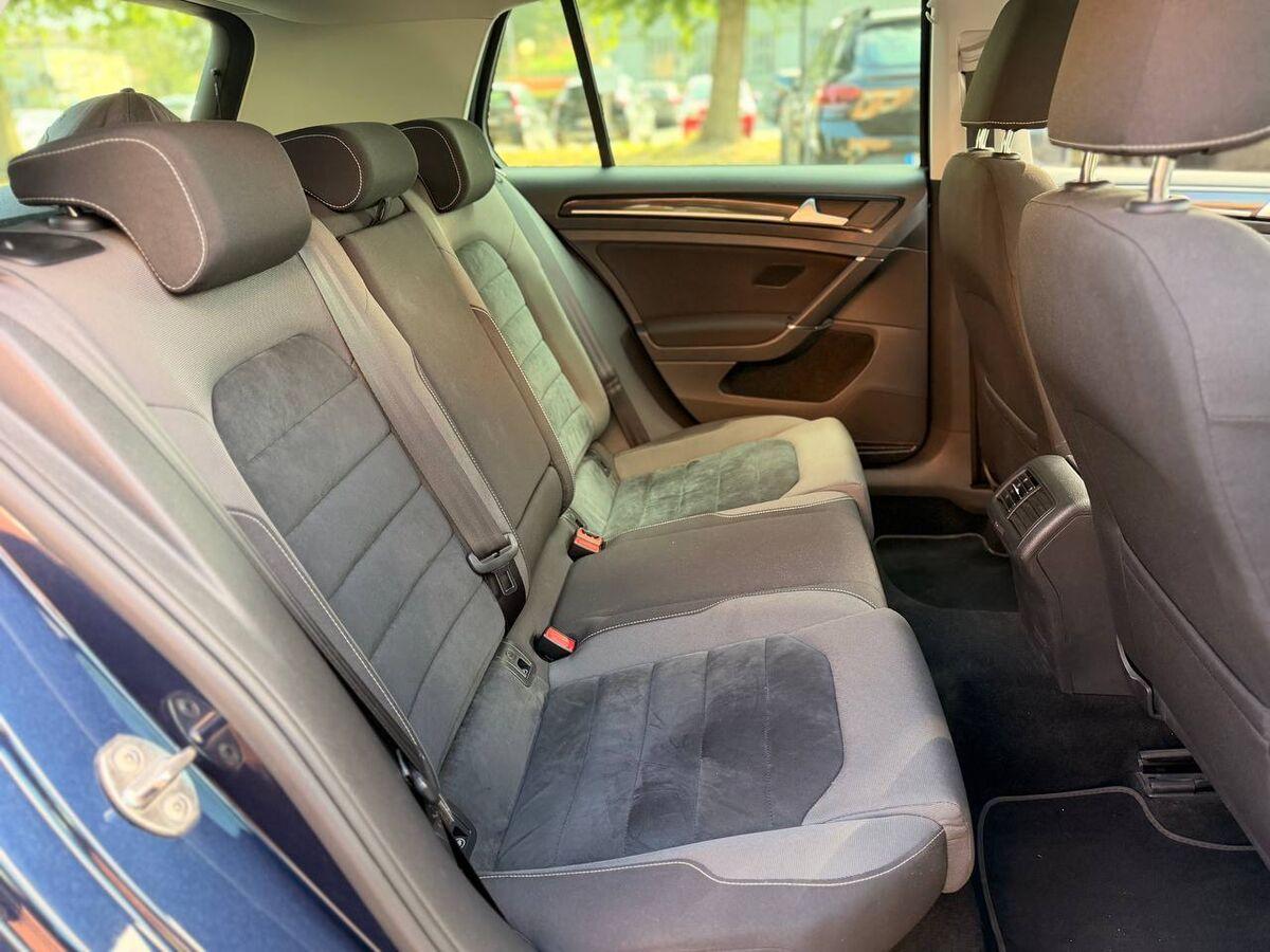 Volkswagen Golf 1.4 tgi Highline 5p