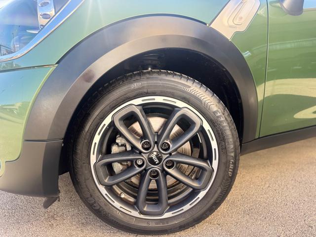 MINI Countryman Countryman D PARI AL NUOVO