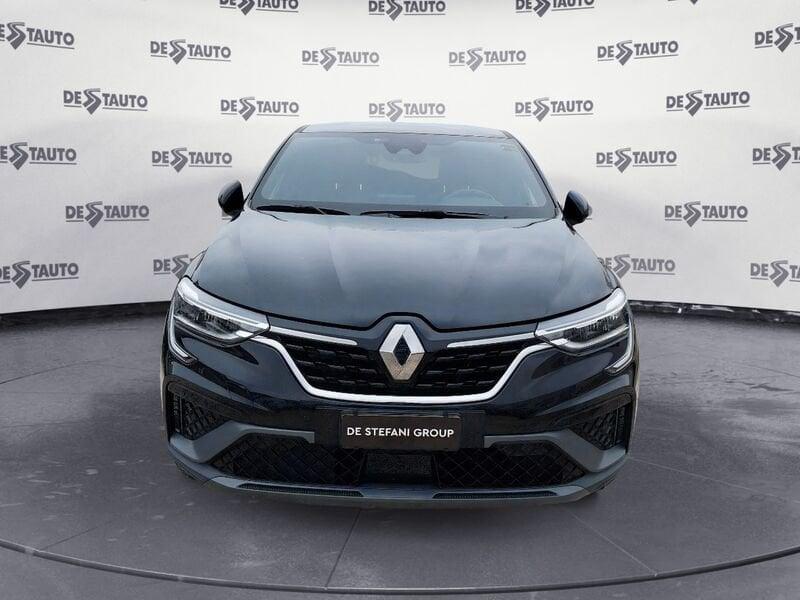 Renault Arkana Arkana 1.6 E-Tech hybrid R.S. Line 145cv