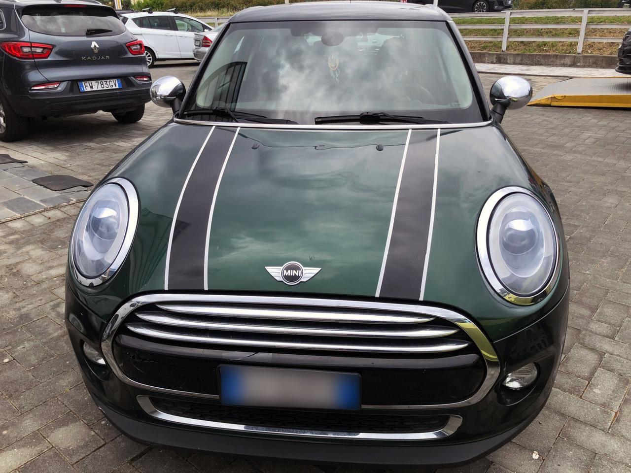 Mini Mini 1.5 Cooper D 5 porte
