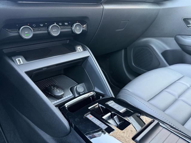 CITROEN C4 X 130CV MAX AUTOMATICA+PELLE+RCAM+F1+LED+VIRTUAL