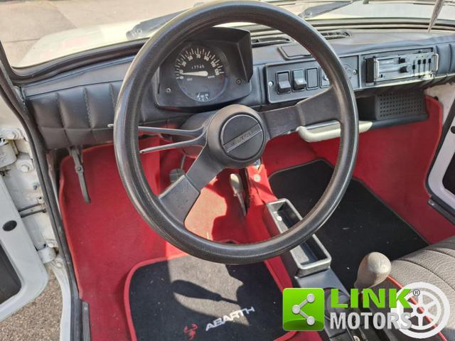 FIAT 126 126 ISCRITTA ASI