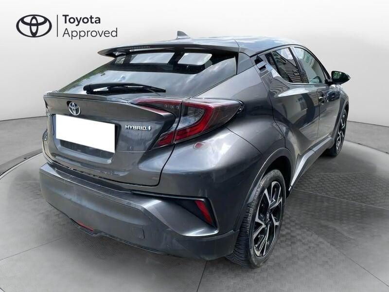 Toyota C-HR 1.8H Trend E-CVT 2WD