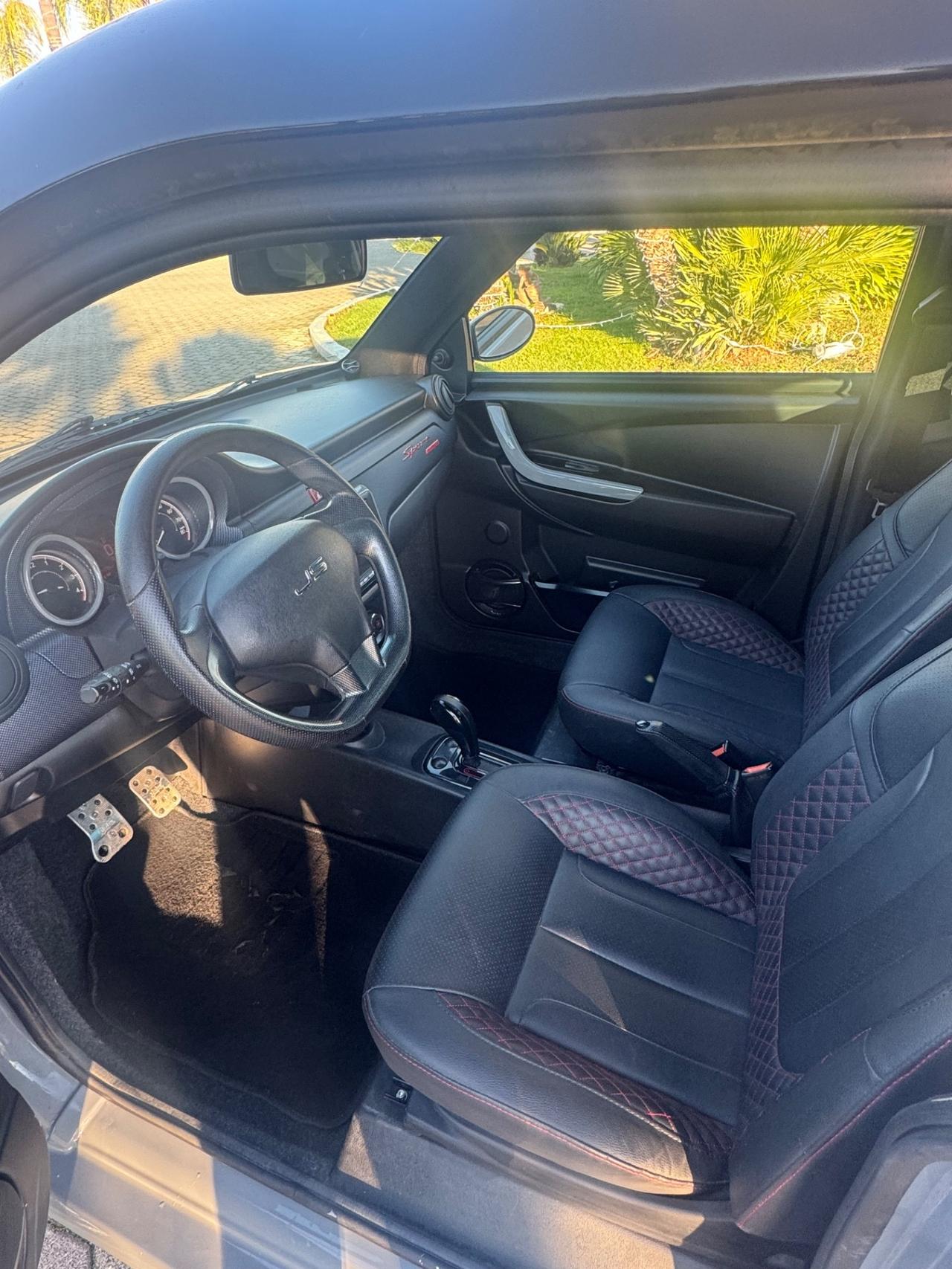 Ligier JS JS50 DCI Sport Ultimate Ice