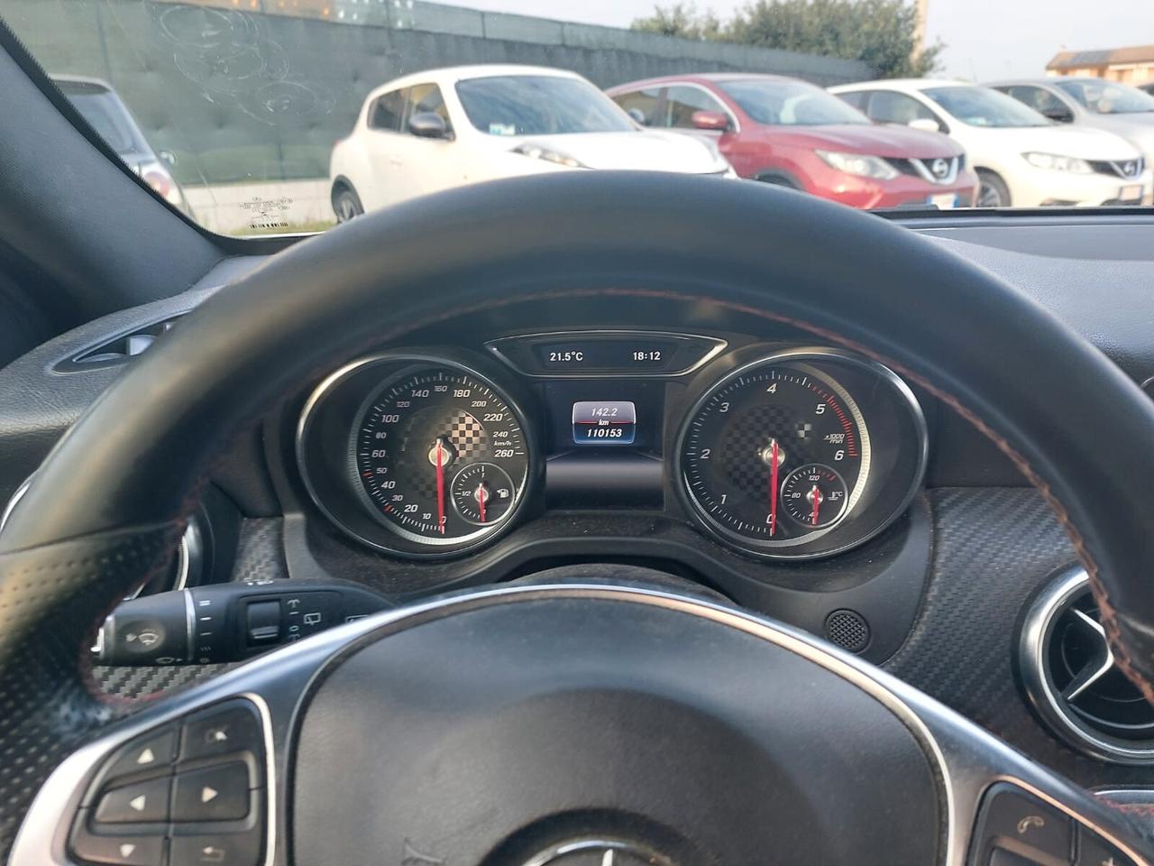 Mercedes-benz A 180 160 d Premium