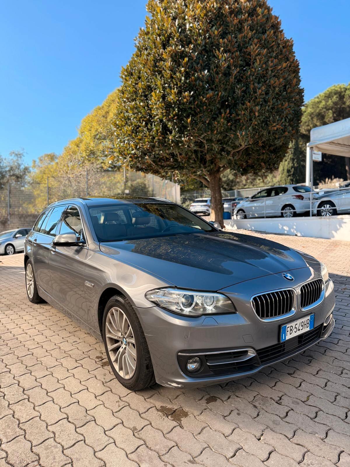 Bmw 525 525d xDrive Touring Luxury
