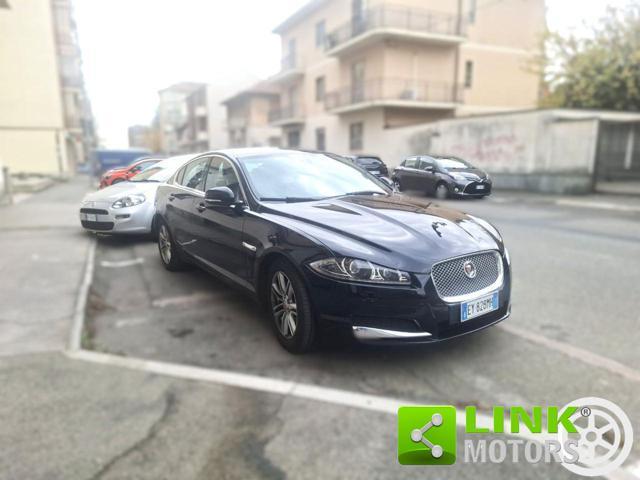 JAGUAR XF 2.2 D 200 CV Luxury