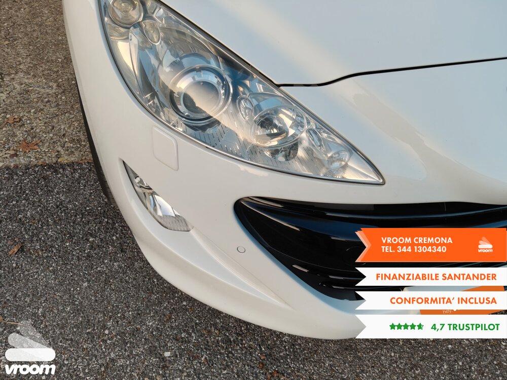 PEUGEOT RCZ RCZ 1.6 THP 156CV