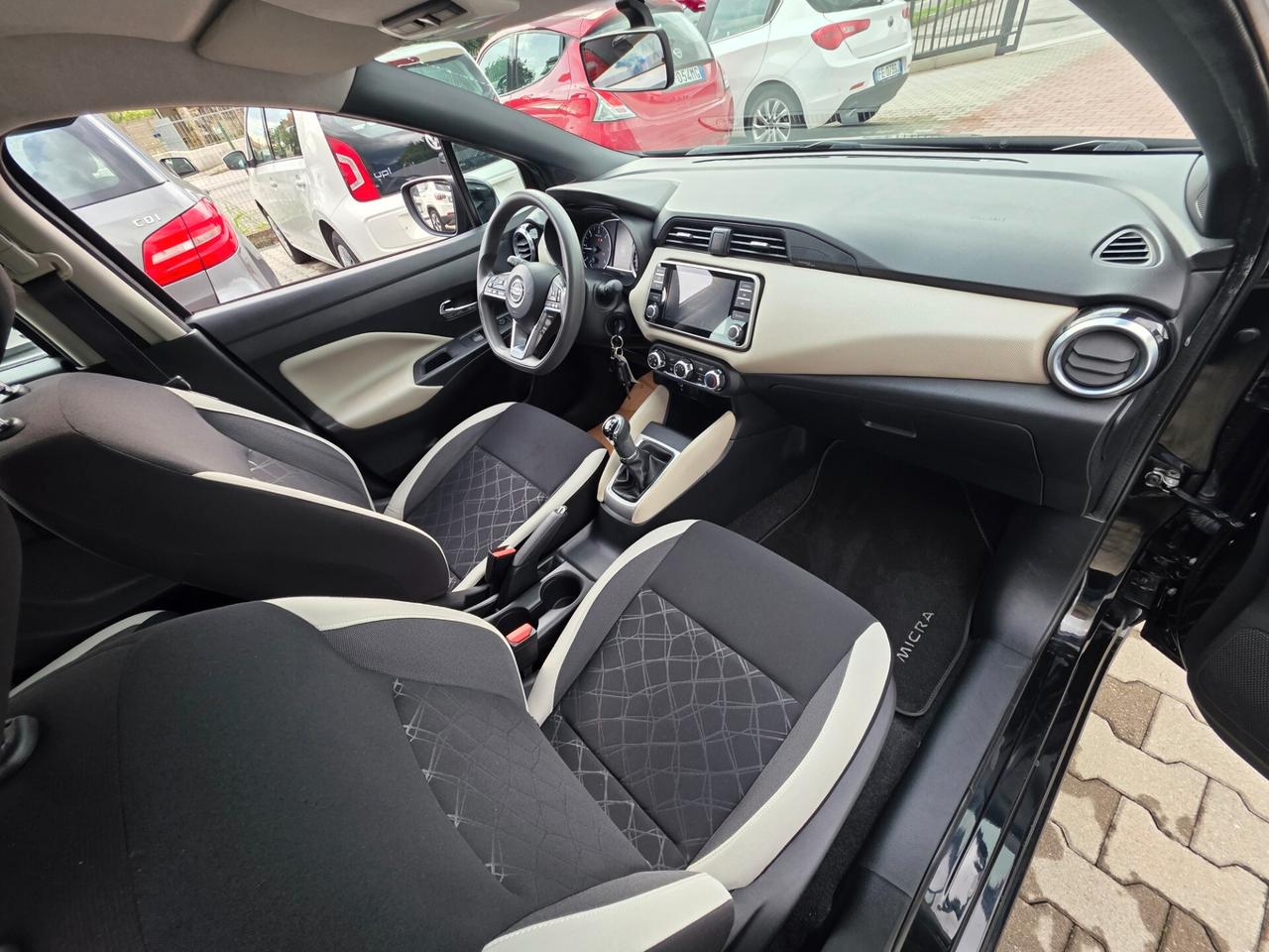 Nissan Micra dCi 90-Sport garantita 24 mesi