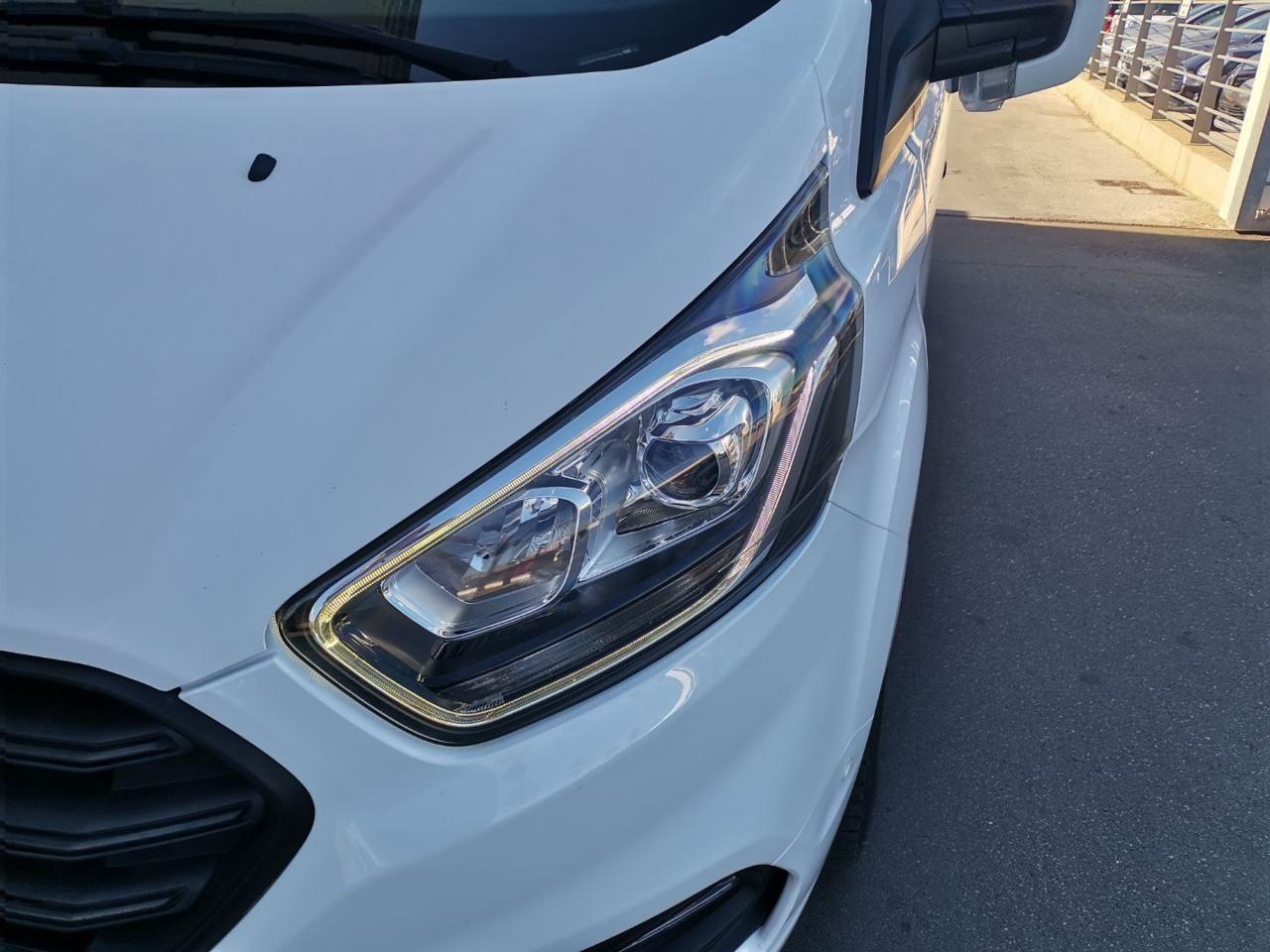 Ford Transit Custom 300 2.0 EcoBlue PC Furgone Entry