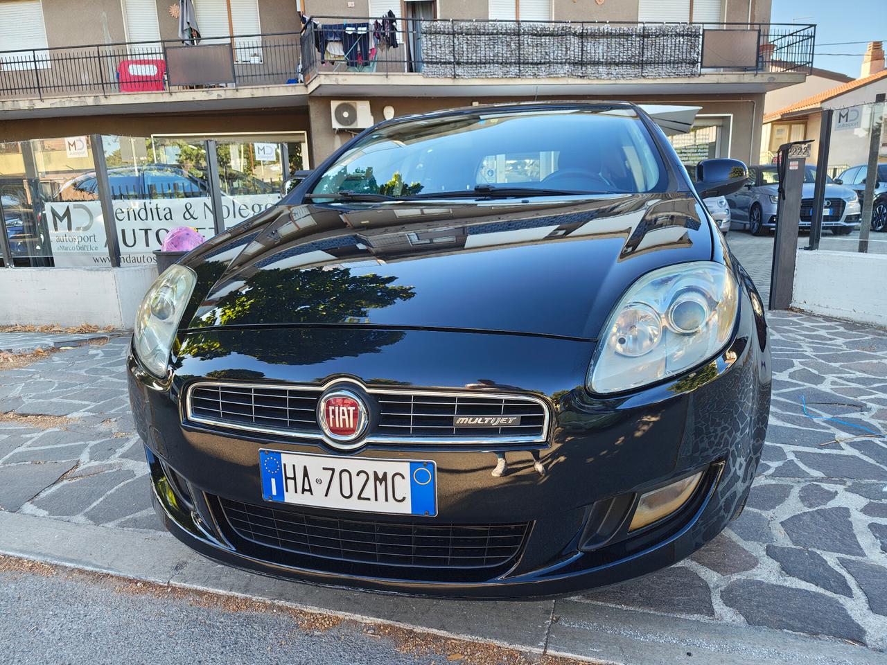 Fiat Bravo 1.9 MJT 120 CV Sport