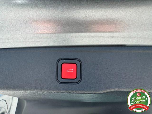 JEEP Avenger 1.2 Turbo 100cv Portellone Elettrico R.Lega 17"