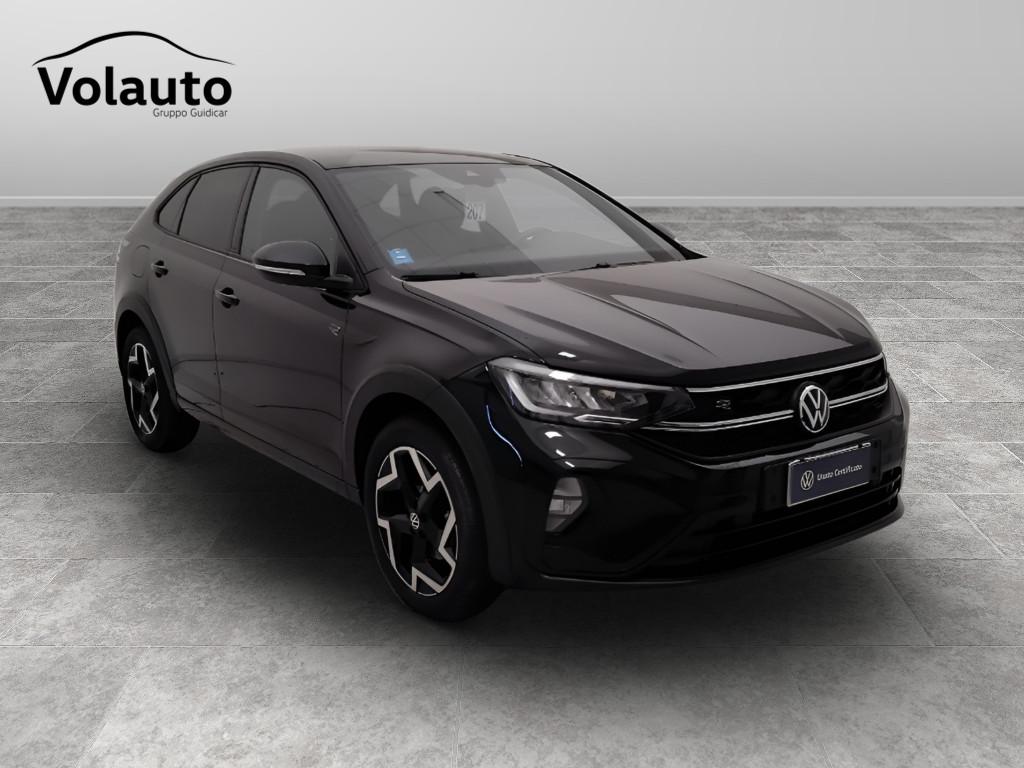 VOLKSWAGEN Taigo - Taigo 1.0 tsi R-Line 115cv