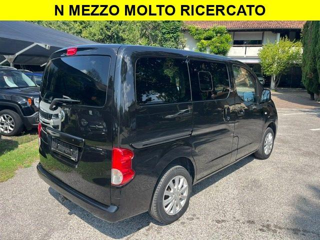 NISSAN NV200 Evalia 1.5 dCi 110CV Bus