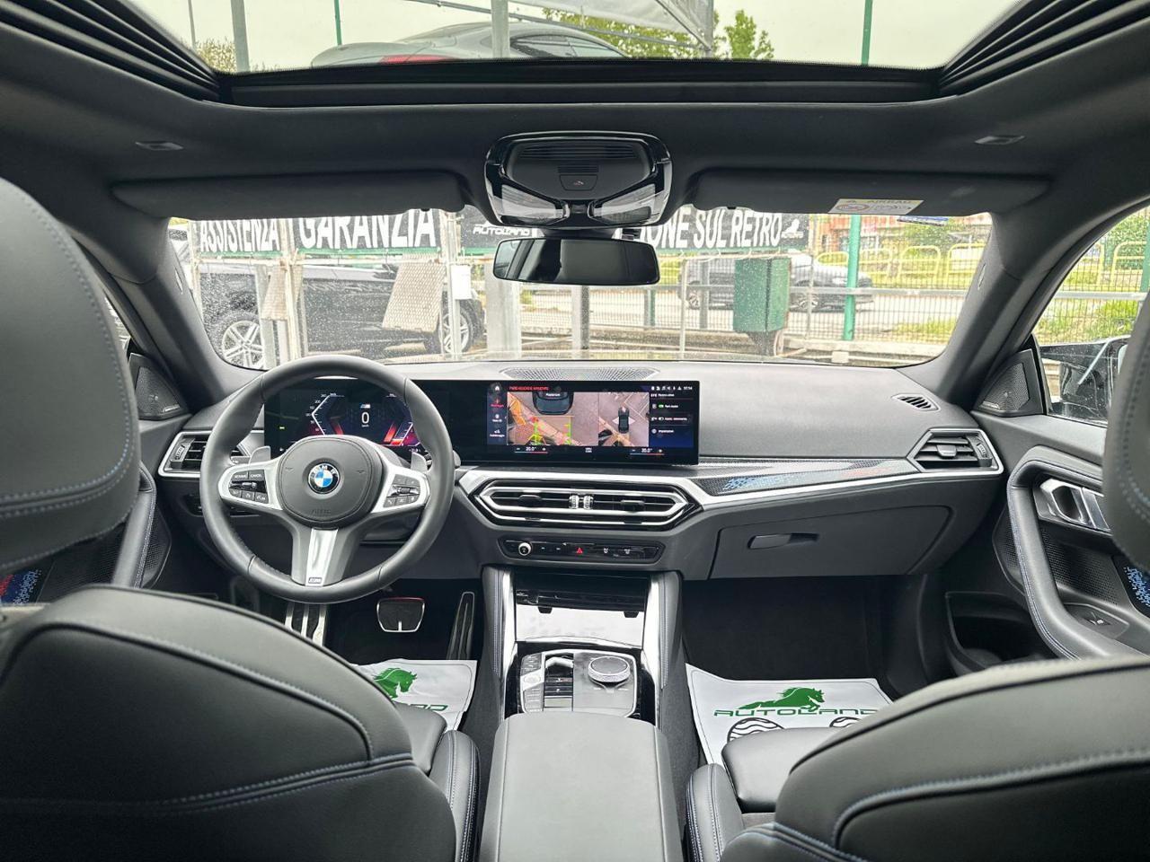 BMW 240 i M xDrive Coupè