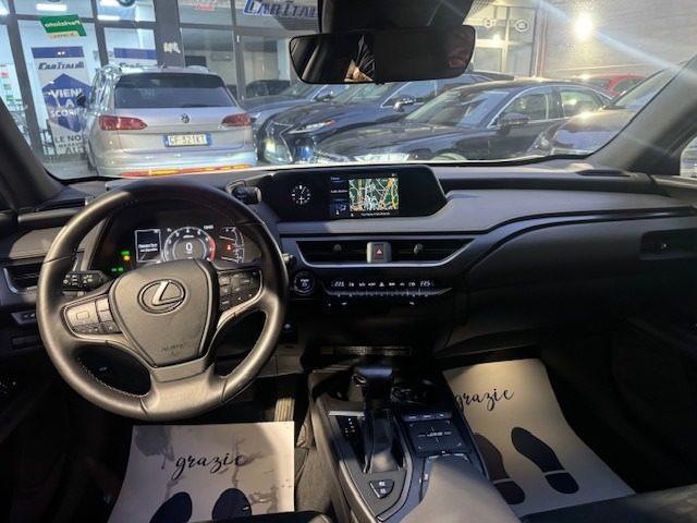 LEXUS UX 250h UX Hybrid 4WD Premium