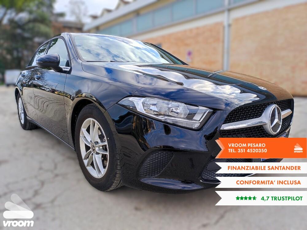 MERCEDES Classe A (W177) A 180 d Automatic ...