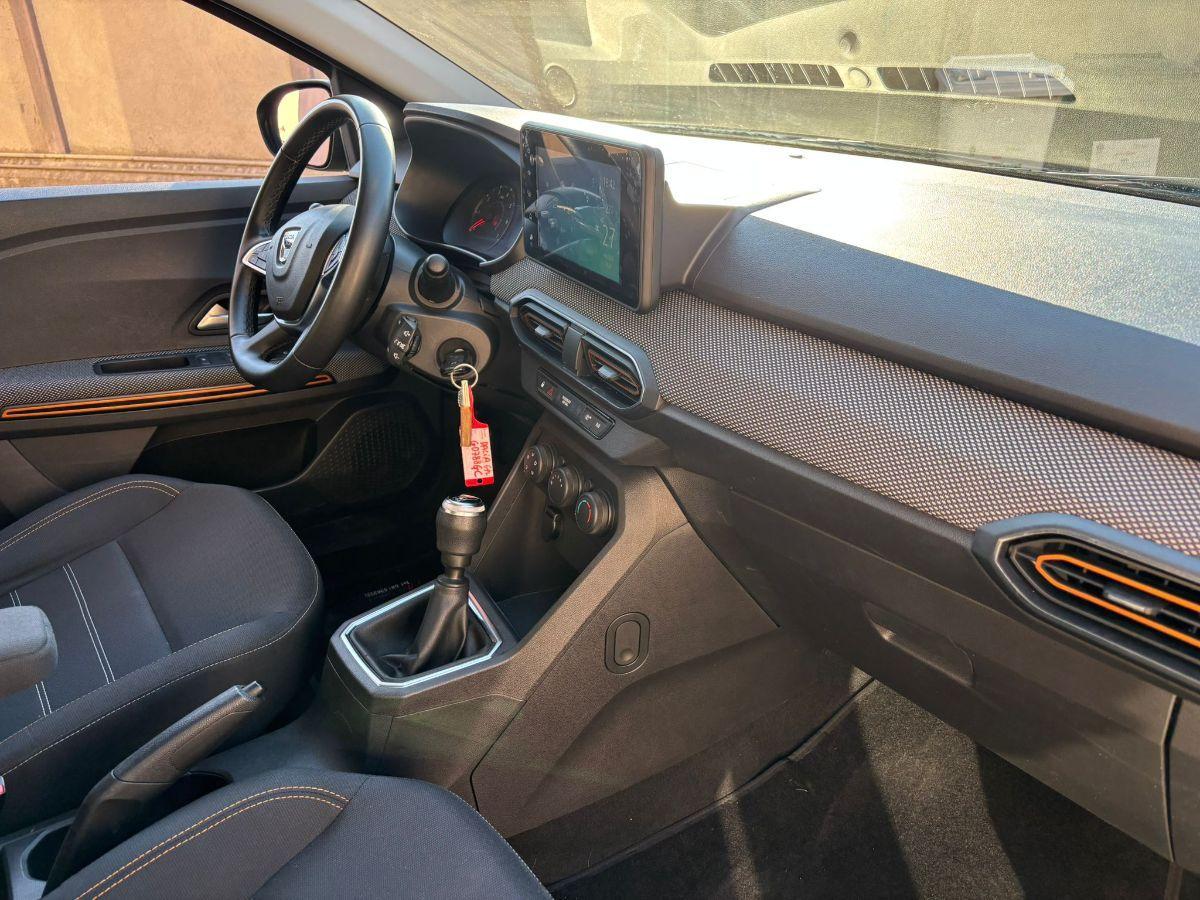 DACIA Sandero Stepway 1.0 TCe ECO-G Comfort 101CV