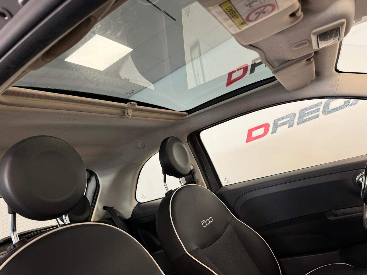 Fiat 500 1.2 Lounge NEOPATENTATI UNIPROP