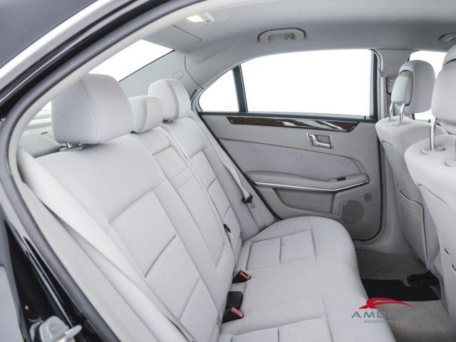 MERCEDES-BENZ CLA sse E 220 CDI BlueEFFICIENCY Avantgarde - PER OPER