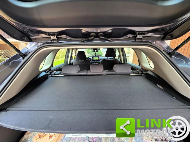 TOYOTA RAV 4 MY23 2.5 vvt-ie h Business 2wd 218cv e-cvt