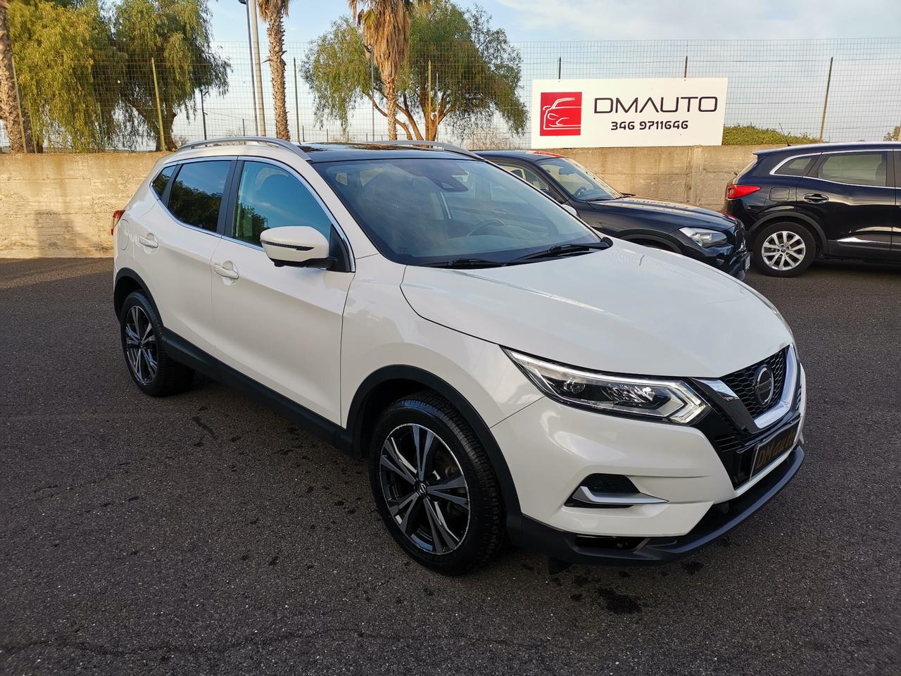 Nissan Qashqai 1.5 dCi 115 CV N-Connecta