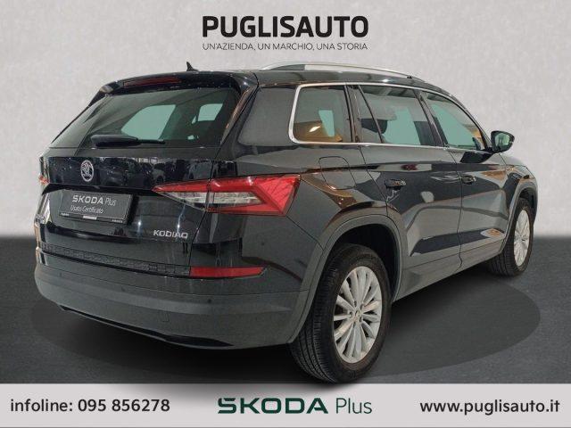 SKODA Kodiaq 2.0 TDI SCR DSG Executive