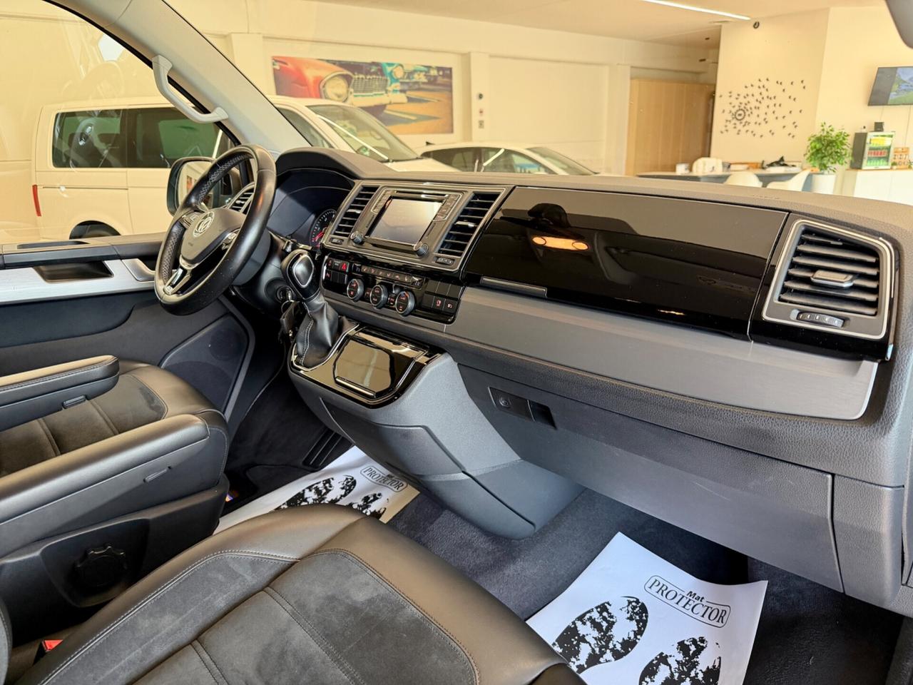 Volkswagen Multivan 2.0 TDI 199CV DSG SIX GENERATION