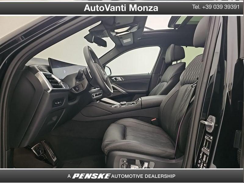 BMW X6 xDrive40d 48V Msport PRO