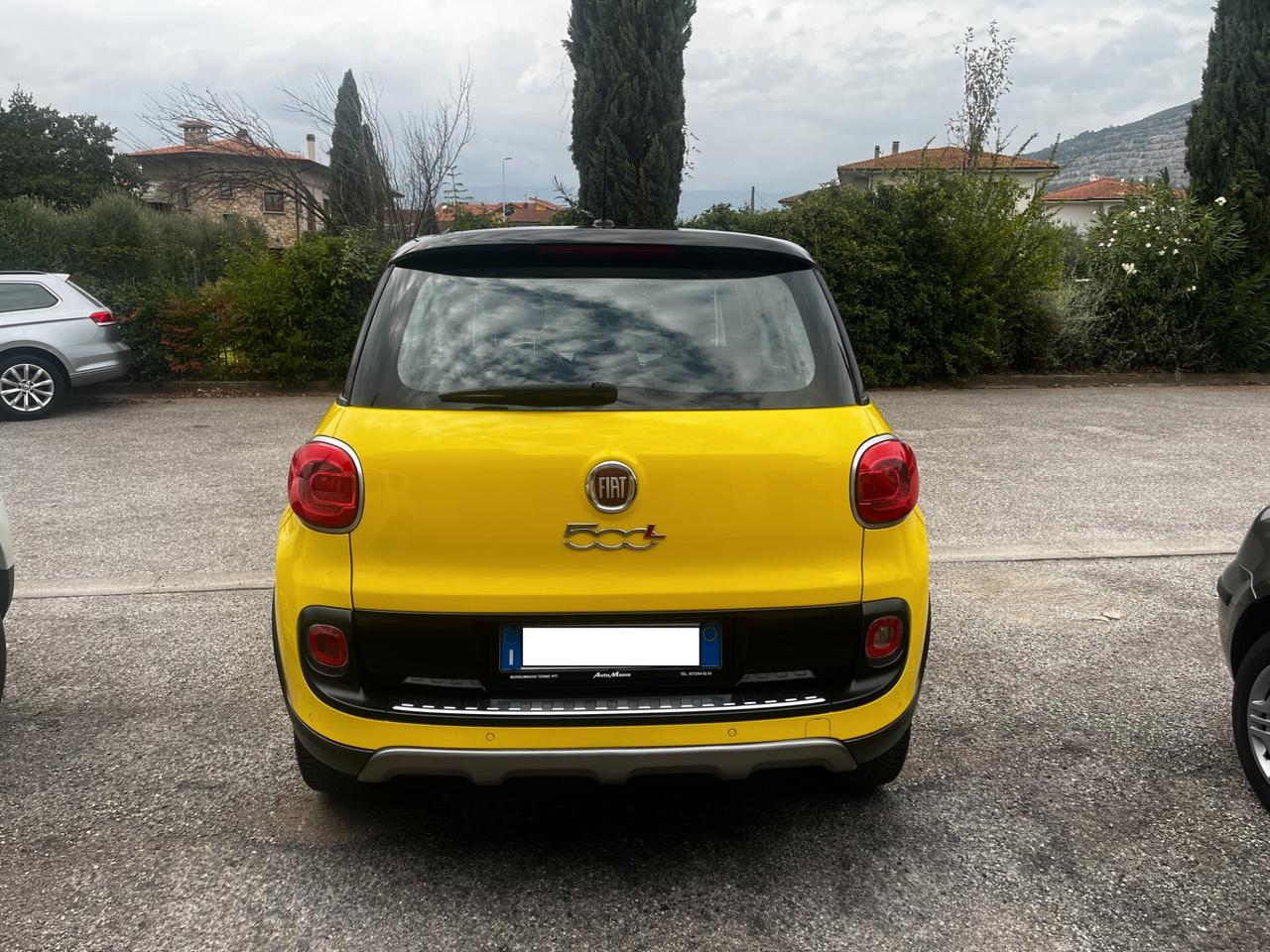 Fiat 500L 1.6 Multijet 120 CV Trekking