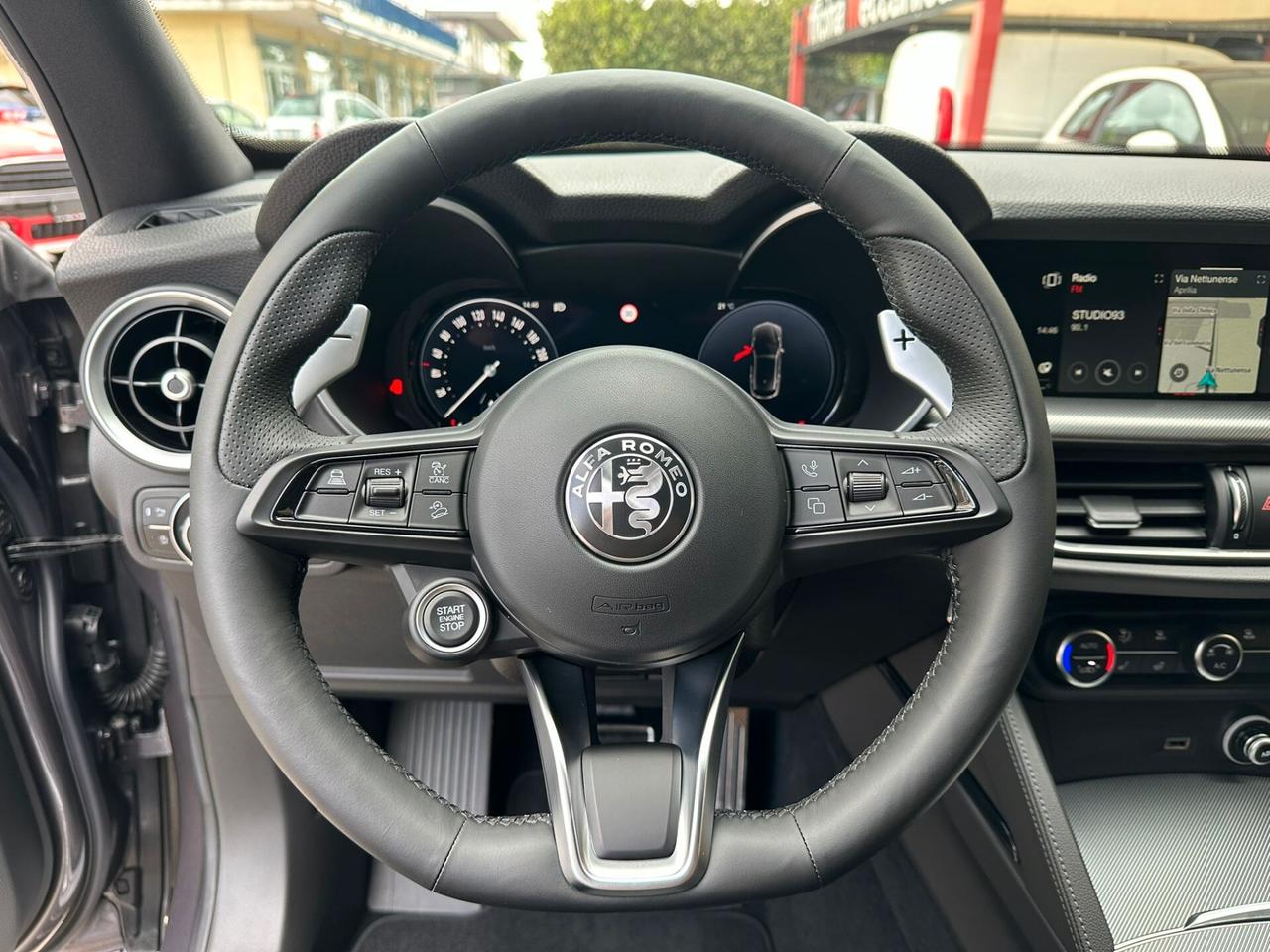Alfa Romeo Stelvio 2.2 Turbodiesel 210 CV AT8 Q4 Veloce