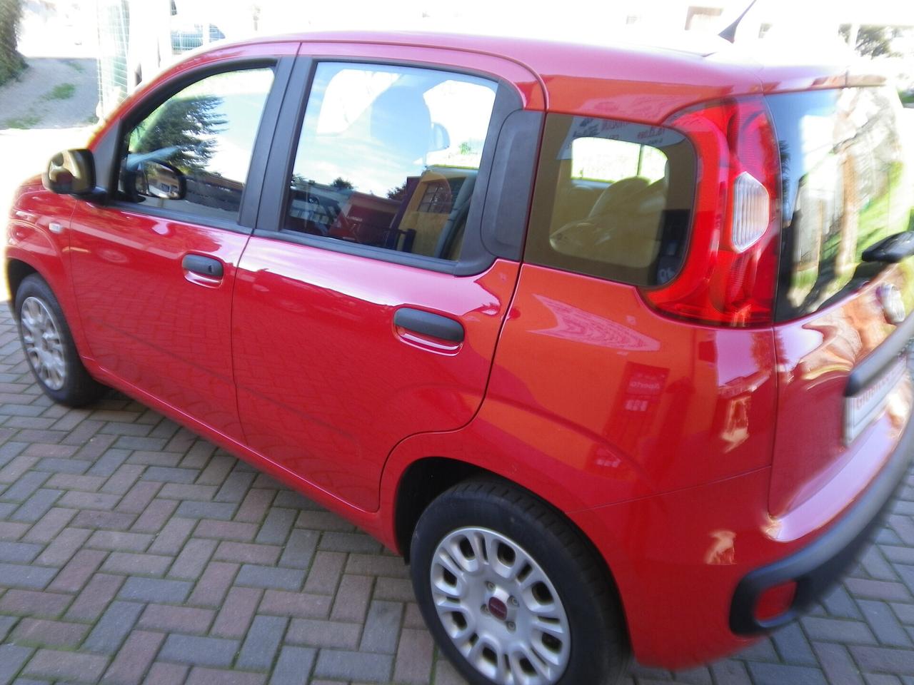 Fiat Panda 1.2 Easy- CON 5&deg; POSTO E RUOTA DI SCORTA