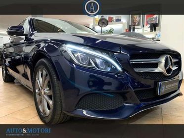 Mercedes-Benz C 200 Classe C-W205 2014 Berlina d (bt) Sport auto