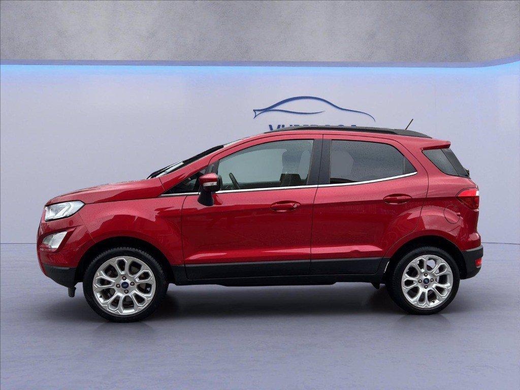 FORD EcoSport 1.0 ecoboost Titanium s&s 125cv my20.25 del 2022