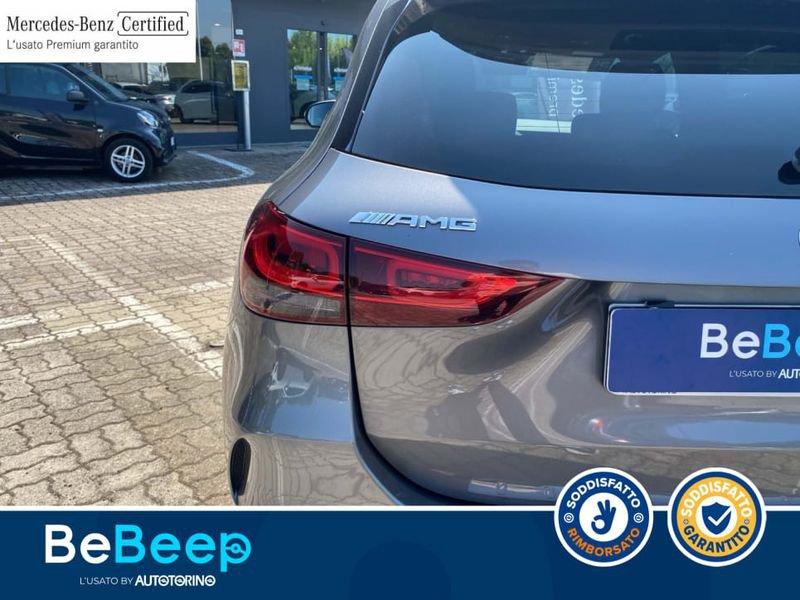 Mercedes-Benz GLA 35 AMG 4MATIC AUTO