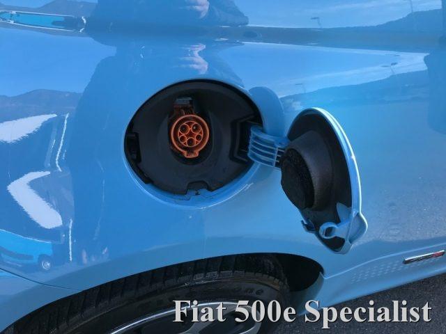 FIAT 500 Abarth FIAT 500e ELETTRICA ABARTH BONUS RITIRO USATO