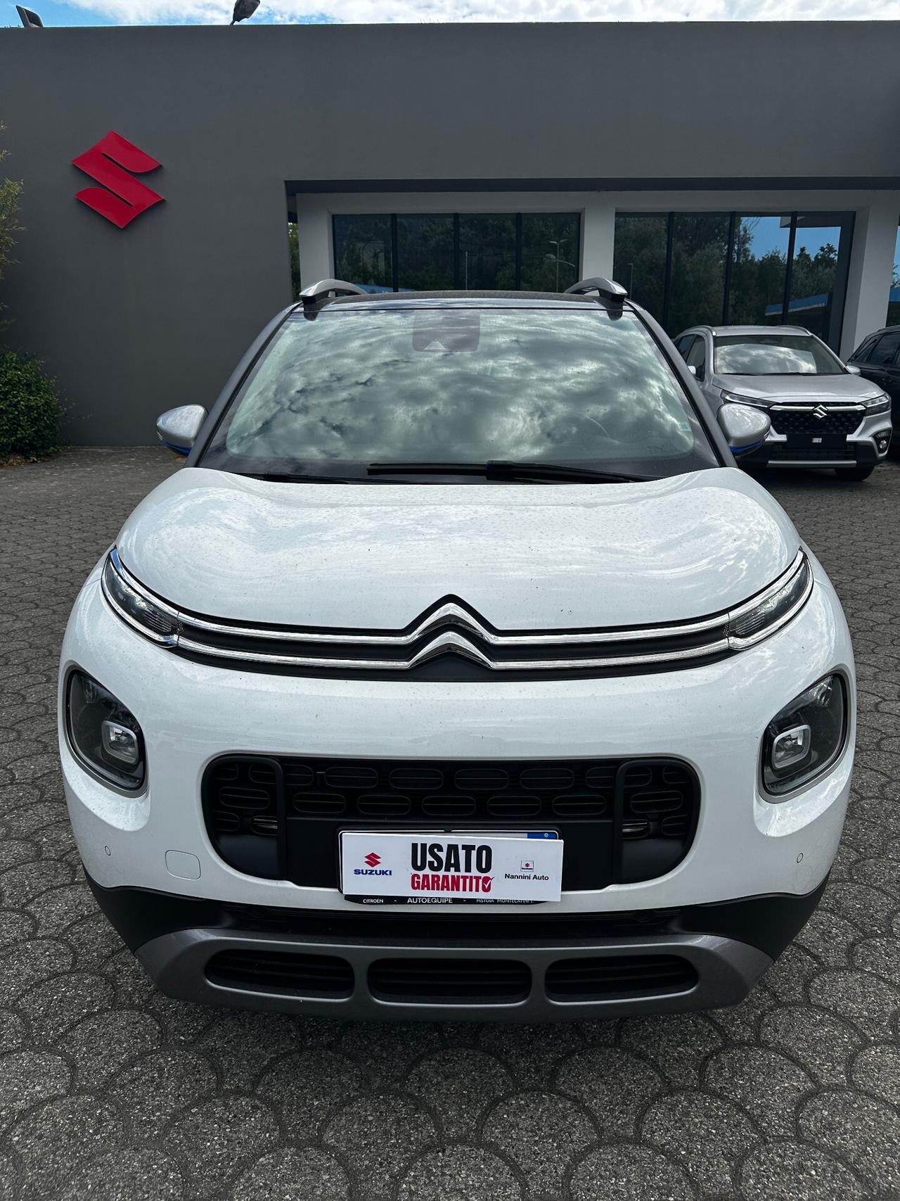 Citroen C3 Aircross C3 Aircross BlueHDi 120 S&S EAT6 Shine