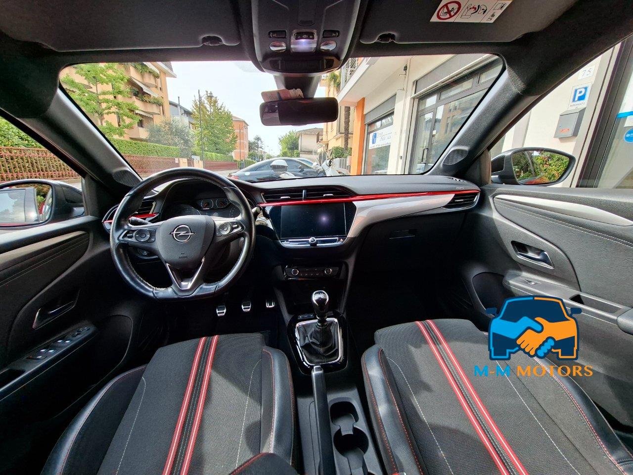 Opel Corsa 5 Porte Corsa 1.2 GS Line s&s 100cv