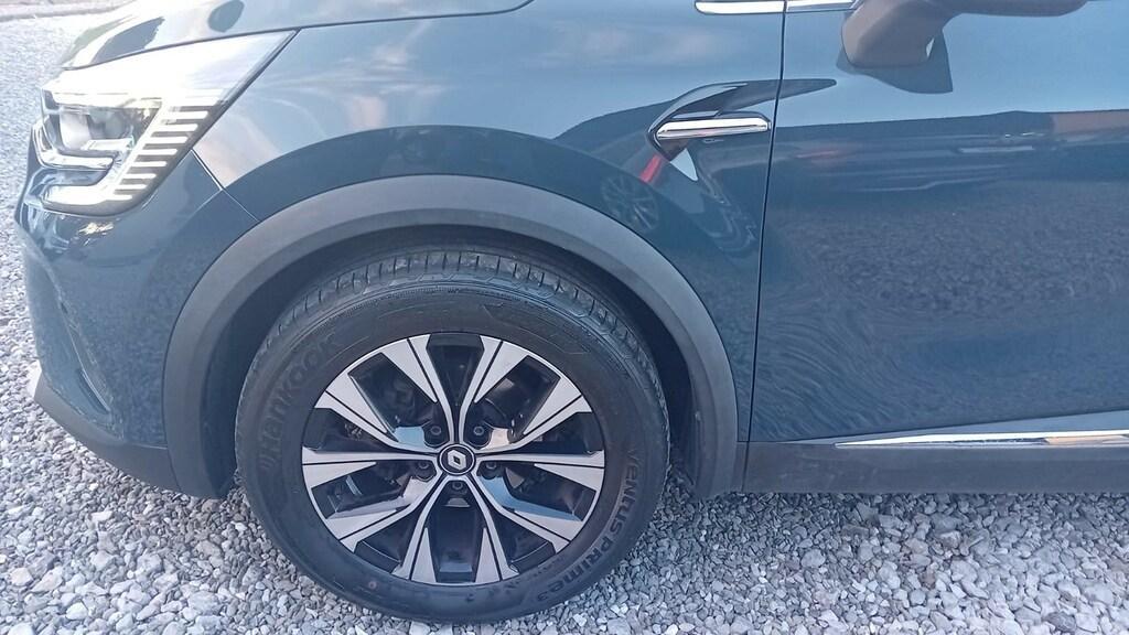 Renault Captur 1.0 TCe Intens