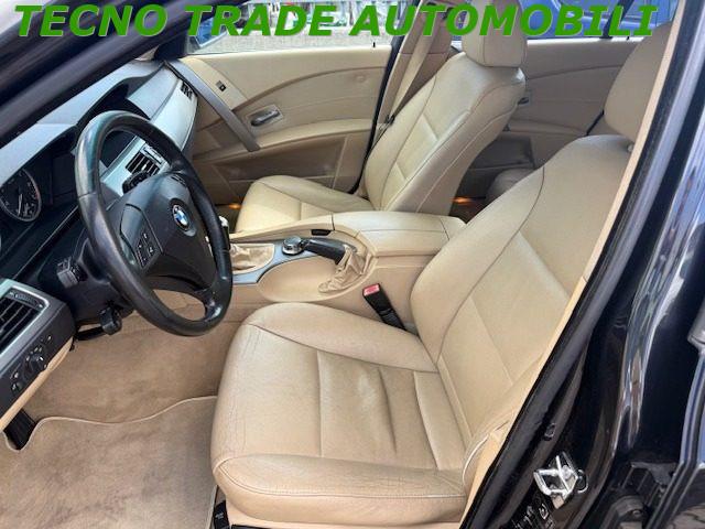 BMW 523 i cat Touring Futura