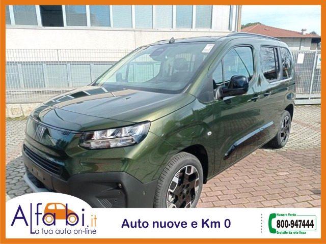 FIAT Doblo 1.5 BlueHDi 100CV Doblò (Passo Corto)