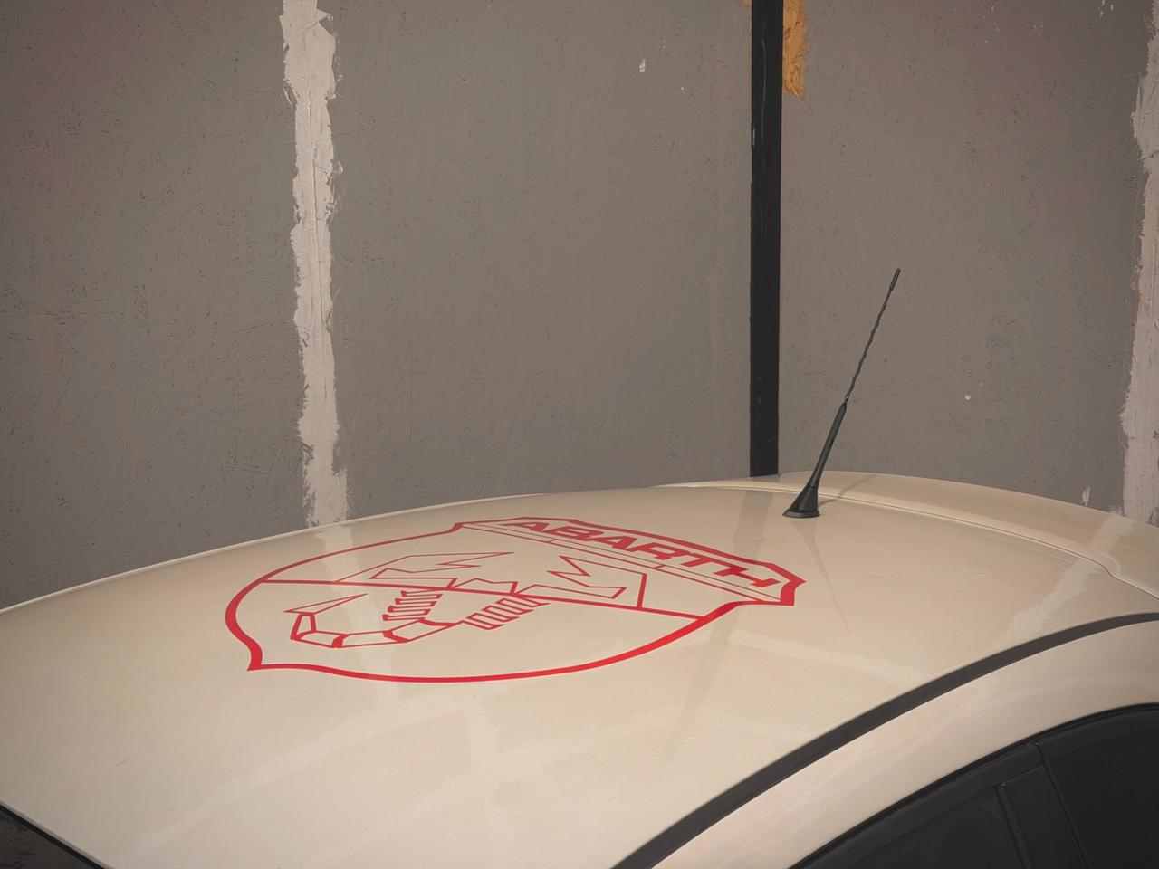 Abarth 500 1.4 Turbo T-Jet GPL - UNICO PROPRIETARIO