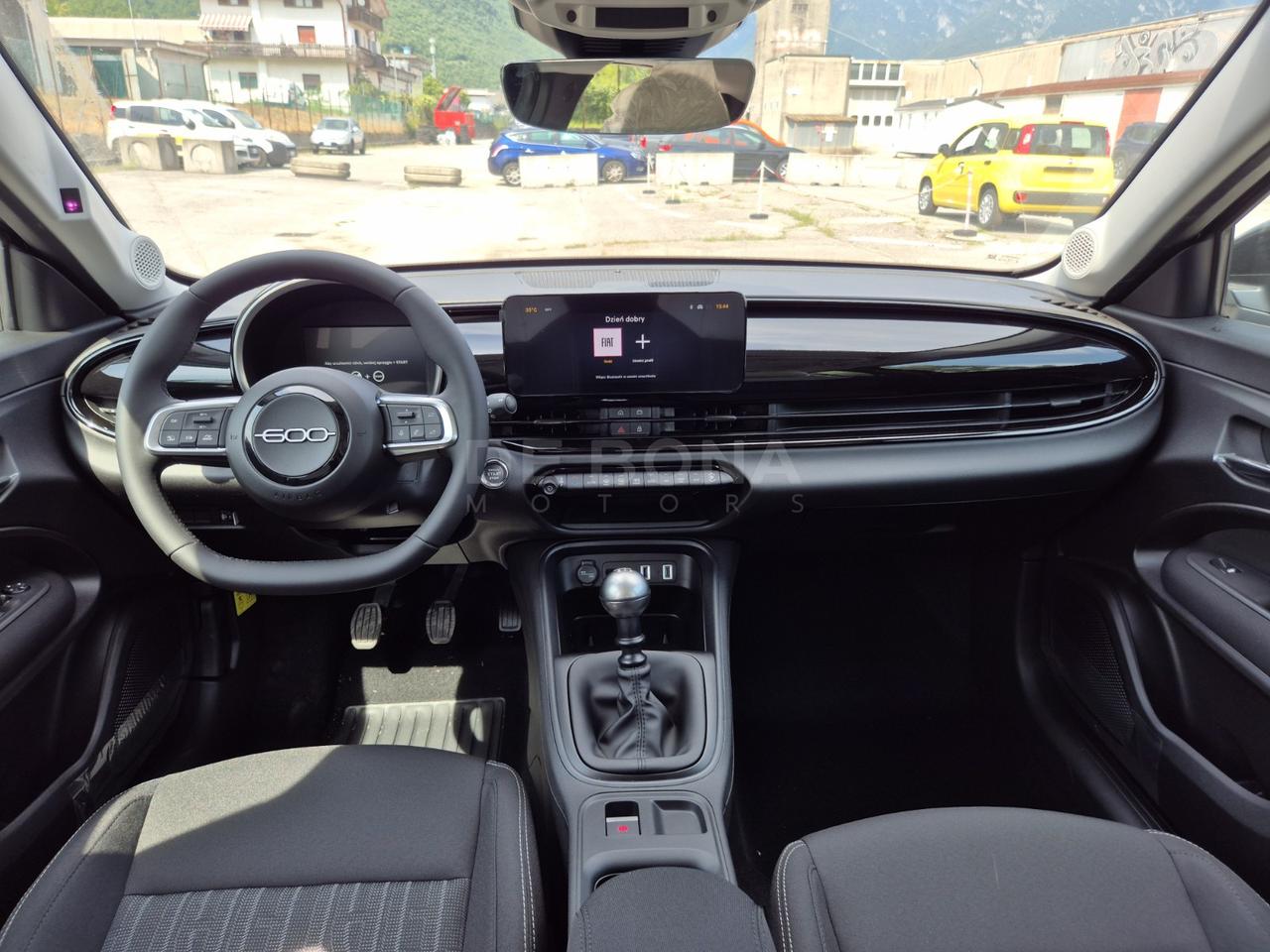 Fiat 600 1.2 icon 100cv