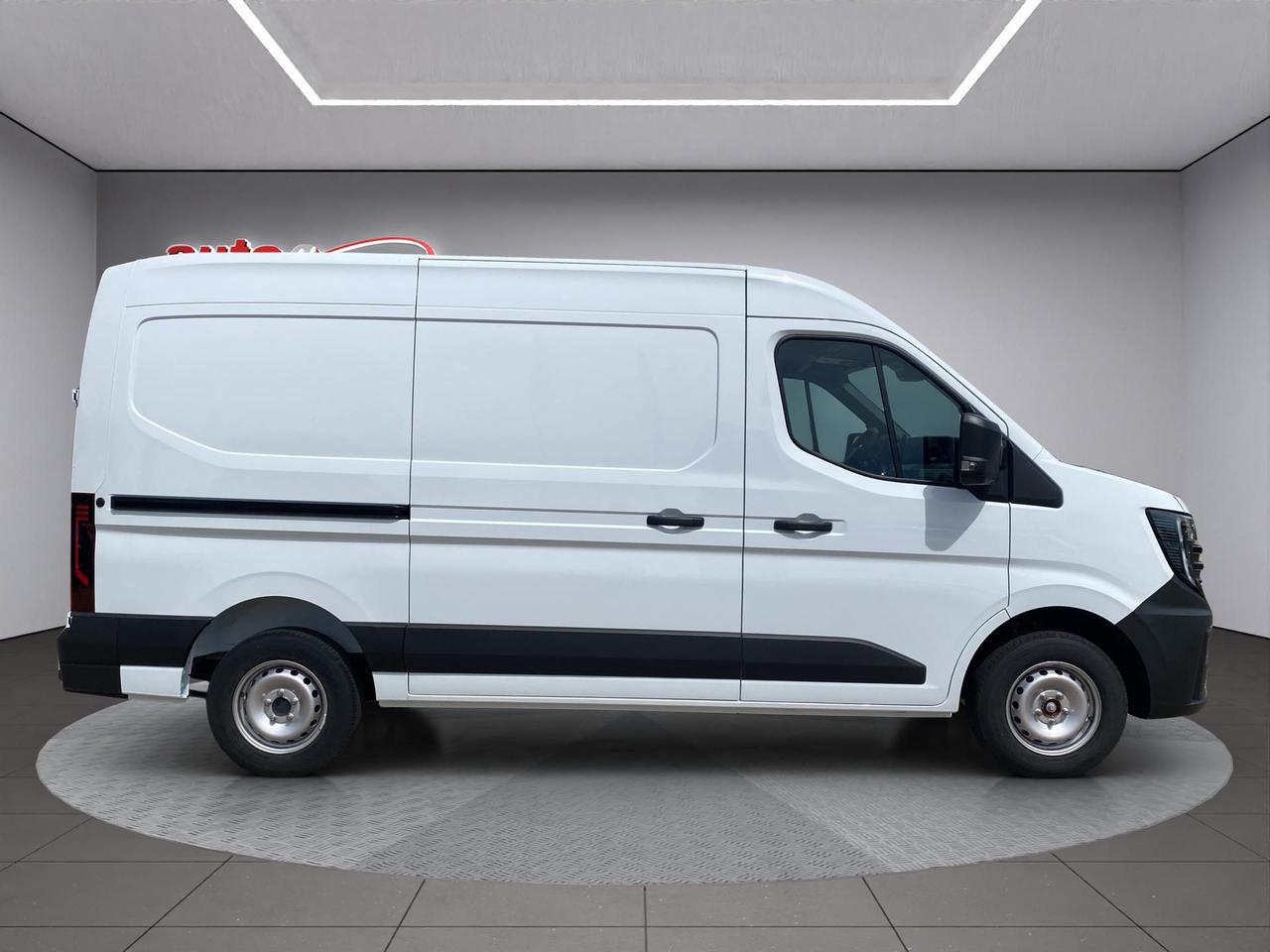 Nissan Interstar fwd 35 2.0 dci 130cv L2H2 N