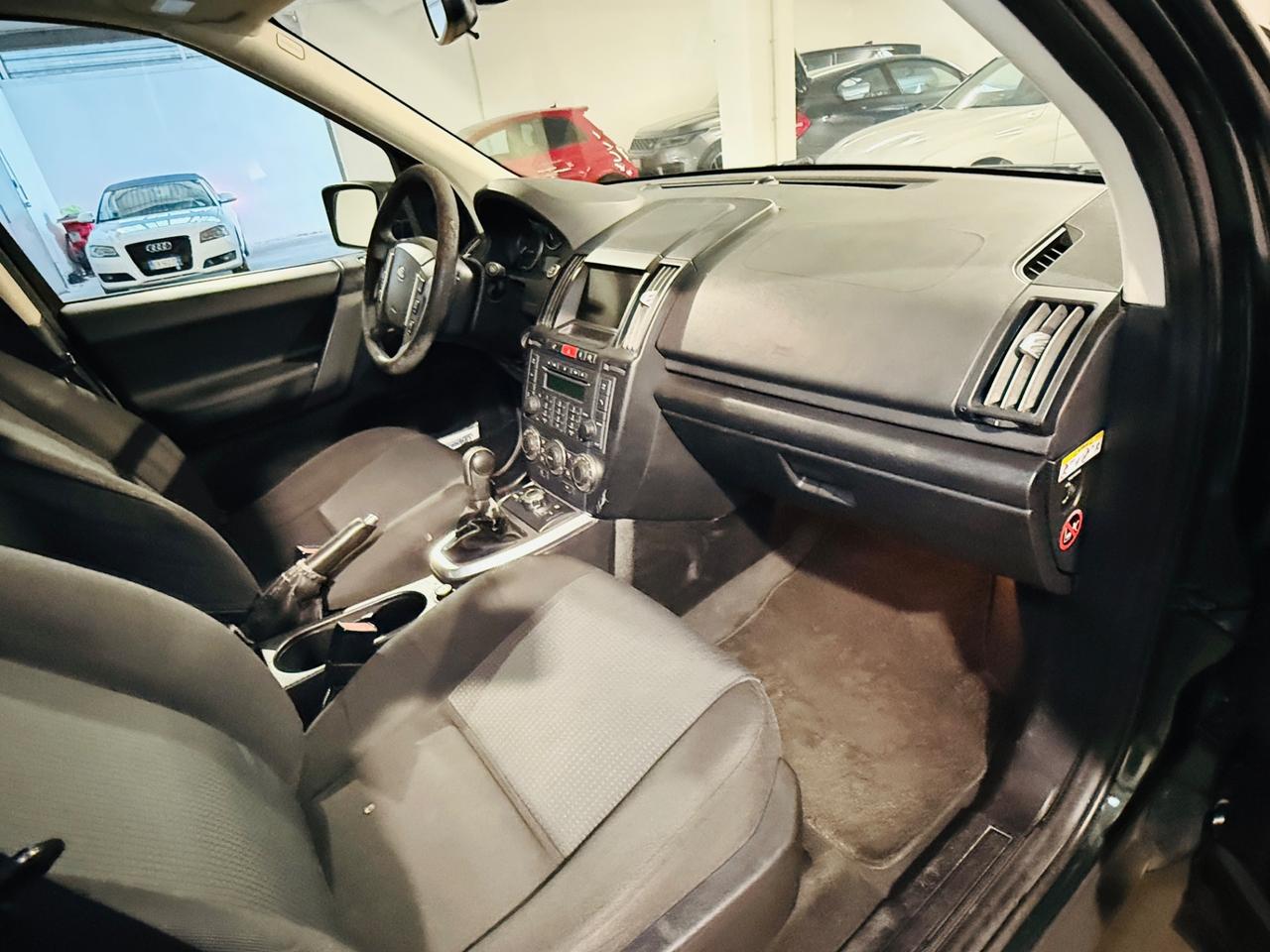 Land Rover Freelander 2.2 TD4 S.W. HSE